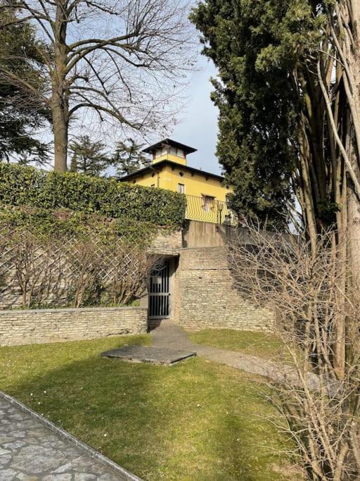 Villa Callas Divina Sirmione Luaran gambar