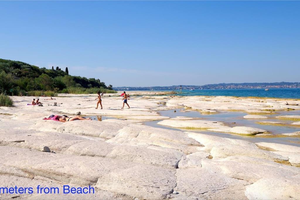 Villa Callas Divina Sirmione Luaran gambar